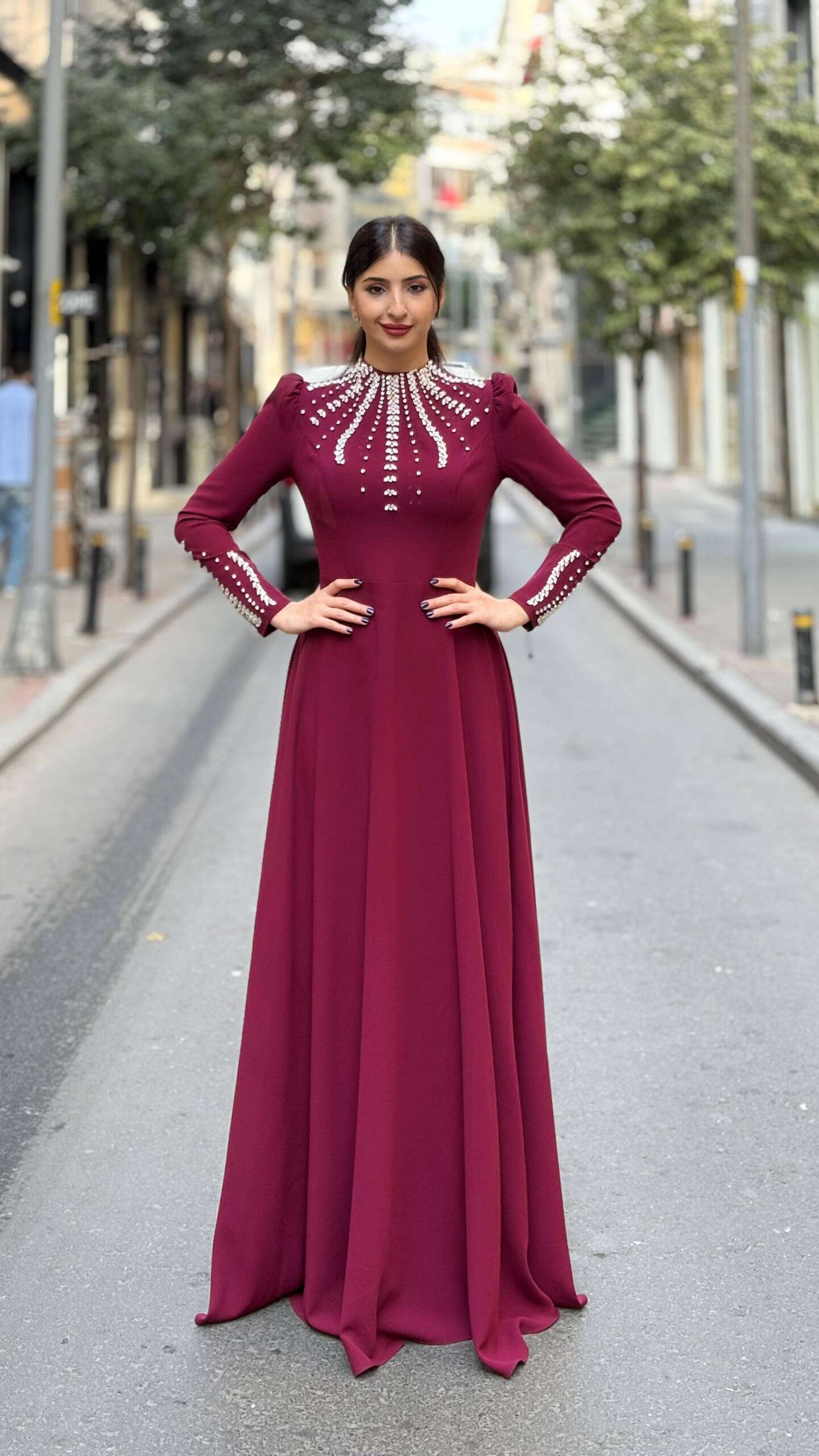 Nevres Abiye (Yeni Işık Yeni Doğan Yıldız)