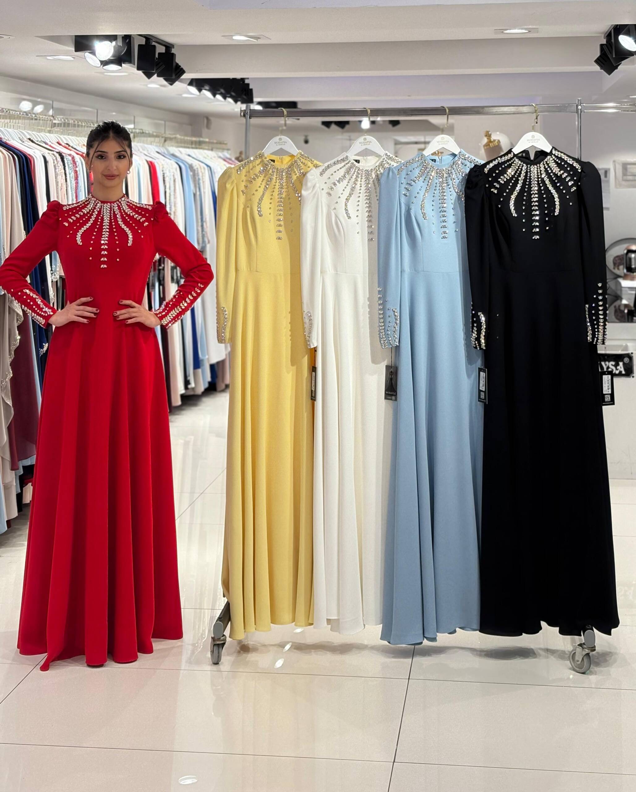 Nevres Abiye (Yeni Işık Yeni Doğan Yıldız) - Görsel 2